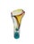 Vase by J. Hospodka for Chribska Glassworks, Czechoslovakia, 1960s For Sale - Image 11 of 17