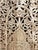 Mid 20th Century Vintage Floral Carved Wood Panel Wall Decor For Sale - Image 5 of 8