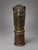 Neoclassical European Patinated and Parcel-Gilt Lion-Head Vesta or Match Safe, Circa 1900 For Sale - Image 3 of 9