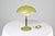 Gold Italian Mushroom Metal Table Lamp, 1970s For Sale - Image 8 of 8