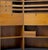 Rare modular bookshelf realized by afra & tobia scarpa for cassina in 1971. Exceptional, large-scale, fully configurable...