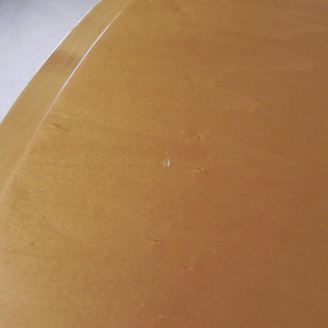Isa Dining Table by Chi Wing Lo for Giorgetti, 1990s For Sale - Image 11 of 18