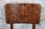 Art Deco Chairs in Beech, Spruce and Walnut Veneer, Czech, 1920s, Set of 4 For Sale - Image 9 of 18