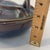 Vintage Studio Art Pottery Stoneware Seafoam Blue Dungeness Crab Signed Jeff Tinius Storm Lake Pottery Casserole Covered Dish For Sale In Boise - Image 6 of 14
