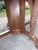 2020s Walnut Oval Dining Tbl. Seat 8 For Sale - Image 5 of 10