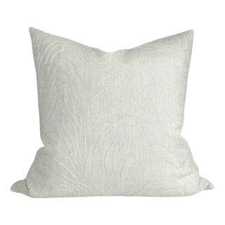Formation Woven Pillow Cover, 22x22 Pillow For Sale