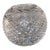 Waterford Crystal Glandore Rose Bowl Vintage Cut Glass Round Flower Vase Mint For Sale