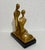 Itzik Ben Shalom, Itzik Benshalom Israeli Bronze Sculpture Homage to Henry Moore Couple of Lovers For Sale - Image 4 of 13