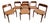 Teak Dining Chairs by Niels Otto Møller, Set of 6 For Sale - Image 9 of 9