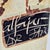 Alfajar Ceramica Spanish Hand Painted Modernist Face Sgraffito Stoneware Vase For Sale - Image 13 of 14
