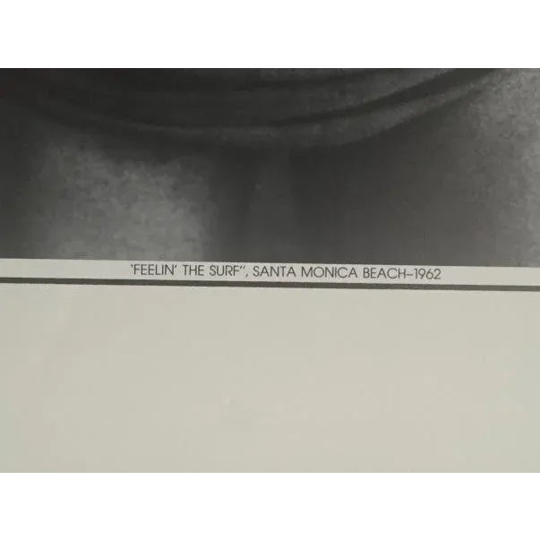 Feelin Photolithograph by George Barris, 1987 For Sale - Image 4 of 5