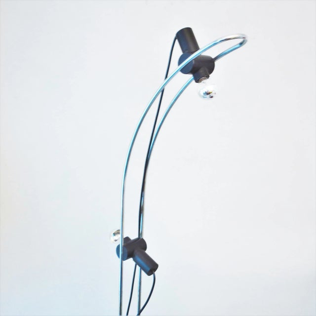 Lamp by Cesare Leonardi and Franca Stagi for Lumenform, 1970s For Sale - Image 4 of 8