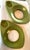 Vintage Mid-Century Modern Better Maid Paper Plate Cup Holders Set of 8 For Sale - Image 6 of 10