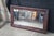 Antique American Empire Flame Mahogany Rectangular Wall Vanity Mirror 28" X 48" For Sale - Image 9 of 12