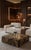 Not Yet Made - Made To Order Marble Coffee Table in Marmo Forest Brown by Andrea Grasso For Sale - Image 5 of 7