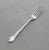 New 1980s Dessert Spoon & Fork, Du Barry - Set of 12 For Sale - Image 10 of 18