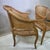 1960s Pair of Stunning Regency Styled Carved Wood Chair 1960s For Sale - Image 5 of 12