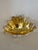 Late 20th Century French Silver and Gold Tone Shell Dish For Sale - Image 4 of 5