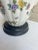 Vintage Limoge Style Porcelain Ginger Jar Table Lamp For Sale - Image 9 of 12