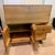 Contemporary Room & Board Hudson Office Armoire With Wood Base For Sale - Image 3 of 8