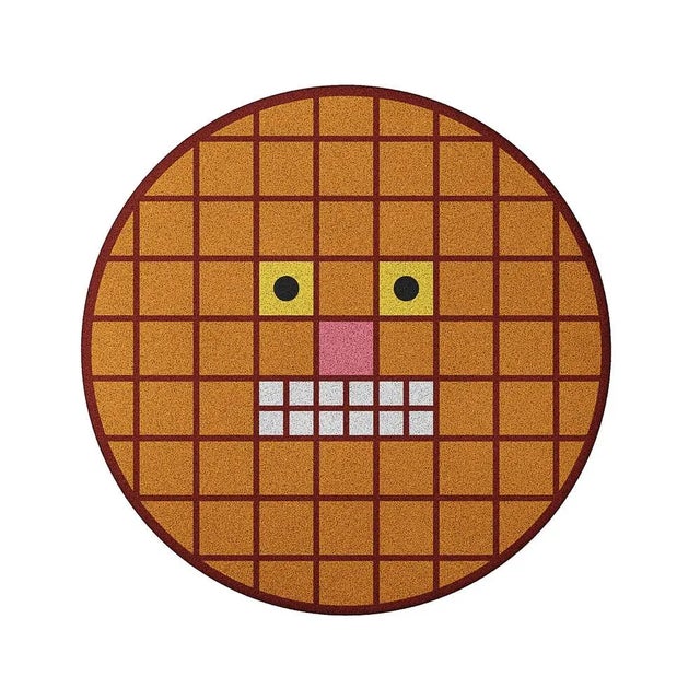 Not Yet Made - Made To Order Tapis Kids #15 Modern Wool Rug by TAPIS Studio For Sale - Image 5 of 5