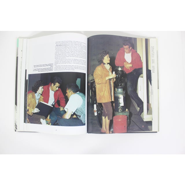 James Dean Hard Cover Coffee Table Book With Dust Jacket For Sale - Image 10 of 12