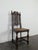 Louis XIII Chairs in Wood, Set of 4 For Sale - Image 10 of 12