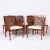 Six Neoclassic Caned and Decorated Adam Style Dining Chairs For Sale - Image 13 of 13