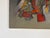Gray 1970s C. Jackson Expressionist Abstract Oil on Canvas Painting – Signed, Unframed For Sale - Image 8 of 12