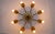 Handcrafted by koch söhne, munich germany. a very great form language. Beautifully elaborated flowers, very harmonious in...