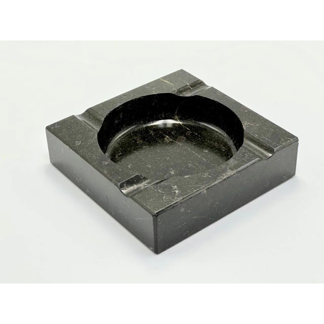 Large Art Deco German Marble Ashtray, 1930s For Sale - Image 9 of 9