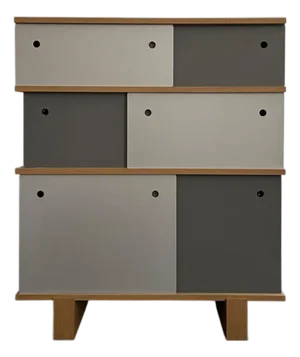 Nuage Bl Bloc Bahut by Charlotte Perriand Reissued by Cassina