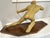 Melani, Large Art Deco Archer Sculpture, 1930, Plaster For Sale - Image 6 of 18