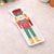 Contemporary Ceramic Nutcracker Holiday Trinket Dish (Set of 4) For Sale - Image 3 of 4