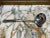 Silver Silver Plated Ladle With Intricate Handle Design by Rogers Brothers For Sale - Image 8 of 8