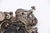 Silver Ashtray with Two Coins of King Luís I of Portugal For Sale - Image 3 of 4