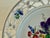 Early 20th Century Pair of Antique German Dresden Porcelain Reticulated Cabinet Plates With Floral Decoration For Sale - Image 5 of 16