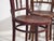Colored Chairs from Thonet, 1920s, Set of 4 For Sale - Image 3 of 17