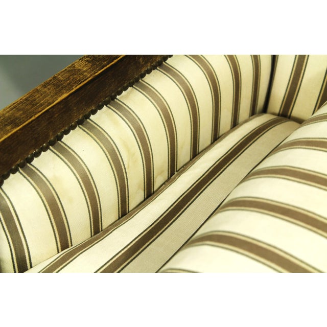 Vintage Two-Seater Sofa, Austria, 1920s For Sale - Image 12 of 15