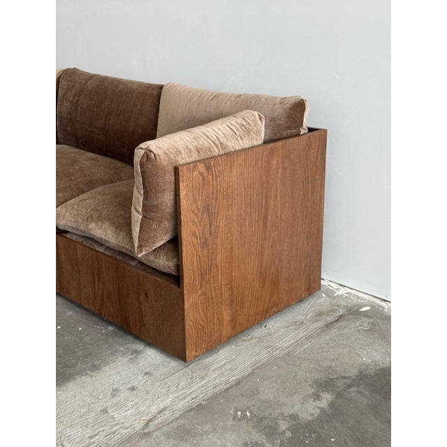 W130 D32 H35 SW110 SD22 SH20 Corner W32 D32 H35 SW22 SD22 SH20 Single W32 D32 H35 SW31 SD22 SH20 Handcrafted in house, The...