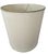 Mid-Century Modern Vintage Stiffel Textured Drum Lamp Shade For Sale - Image 3 of 7