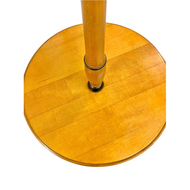 Vintage Mid Century Modern Floor Table Lamp For Sale - Image 6 of 18