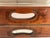 Wood Marked Butler Tray on Stand in Mahogany -- 19th Century For Sale - Image 7 of 11