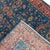 Blue Vintage Distressed Blue Ground Sparta Rug - 5'3" X 9' For Sale - Image 8 of 9