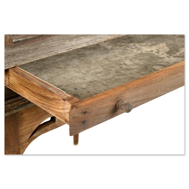 Bird Cage on Carved Wooden Legs For Sale - Image 6 of 9