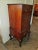 Early 20th Century Early 20c Irish Georgian Style Mahogany Tall Boy For Sale - Image 5 of 9