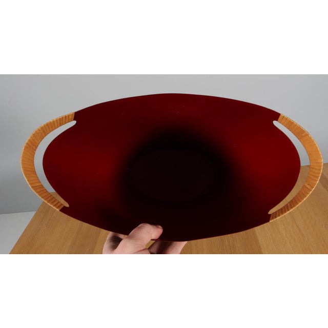 Paperbin from Finn Juhl & Grethe Kornerup-Bang, 1960s For Sale - Image 6 of 8