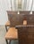 1980s Henredon Acquisitions Woven Leather Strap Dining Chairs Set of 6 For Sale - Image 5 of 12