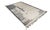 This hand knotted pile rug features a primary gray color and is crafted from natural wool. Modeled after the traditional...