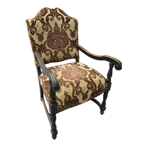 19th Century Antique Wooden Chair